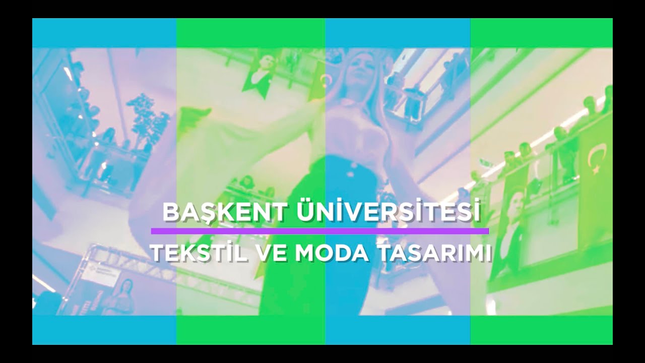 Tekstil ve Moda Tasarımı Bölümü Hakkında Merak Ettikleriniz 🌸