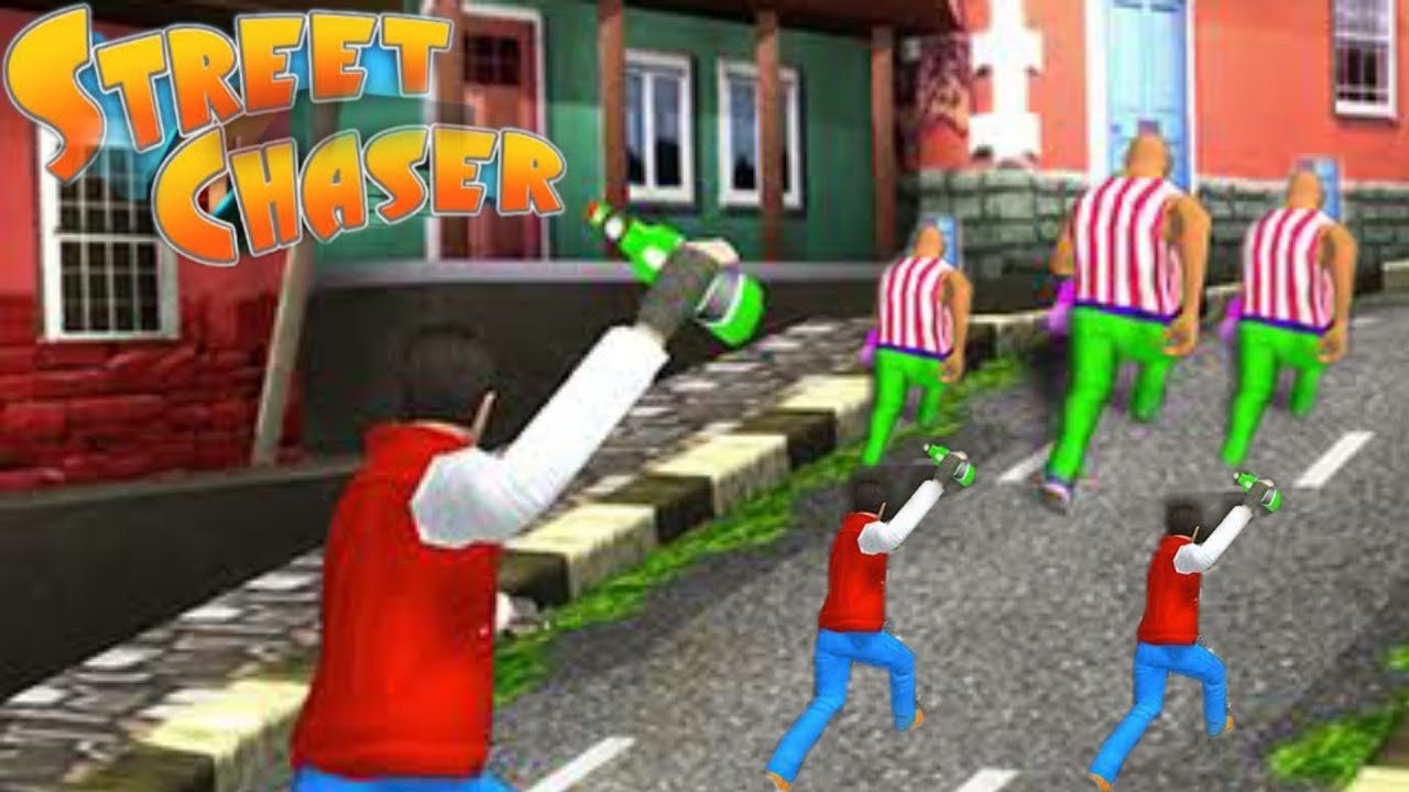 Street Chaser Walkthrough Part 3 | Gameplay