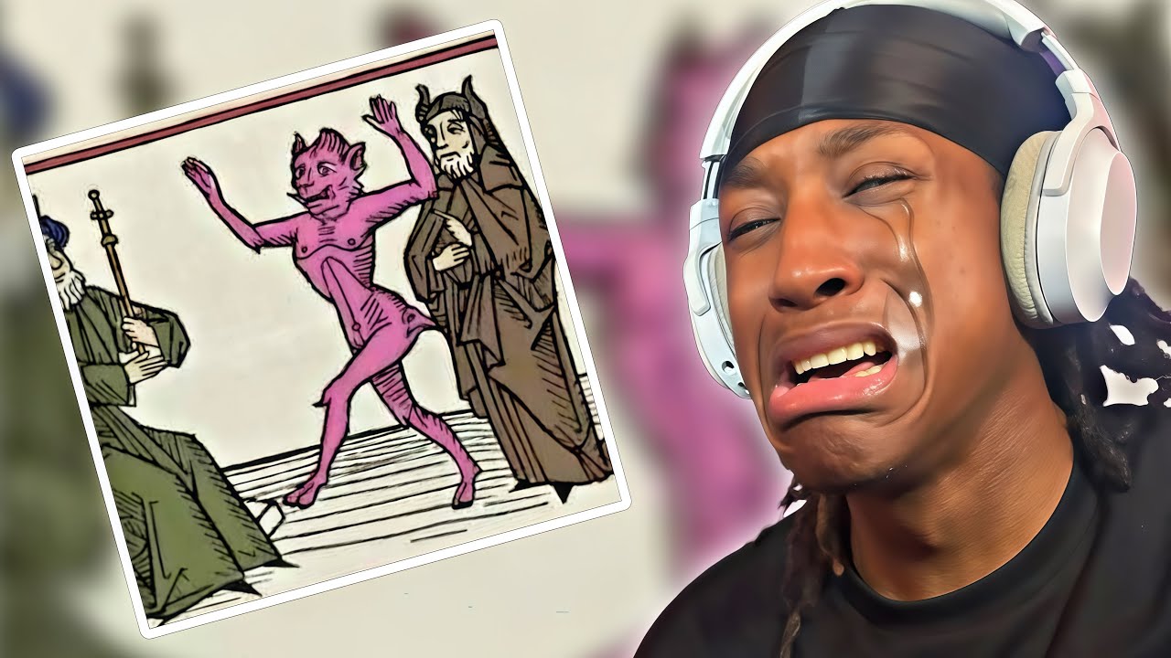 MarrISMarr Reacts To Jaydes Entry Logs