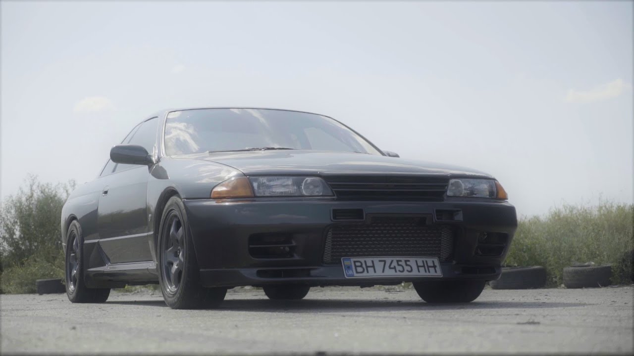 Nissan Skyline R32 GTR. Абсолютный Чемпион.