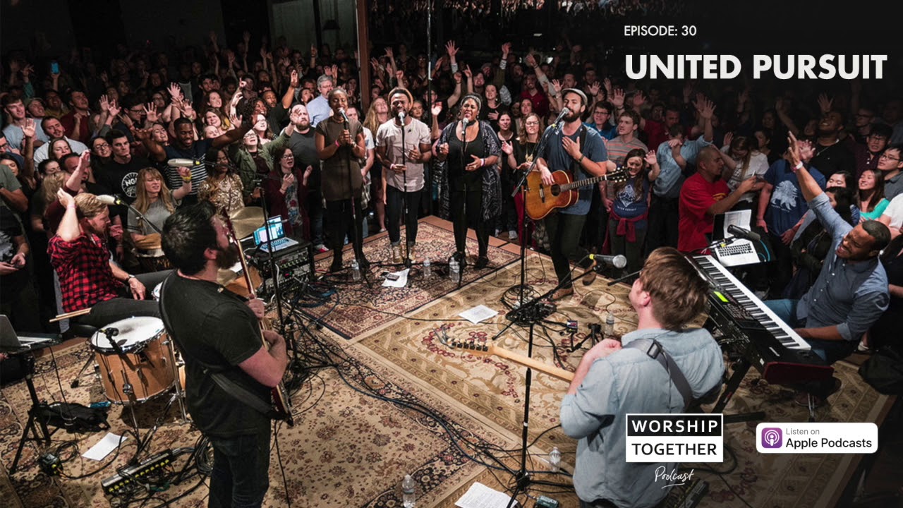 Will Reagan & Brock Human Interview (United Pursuit, Worship Leader, Jesus Culture)