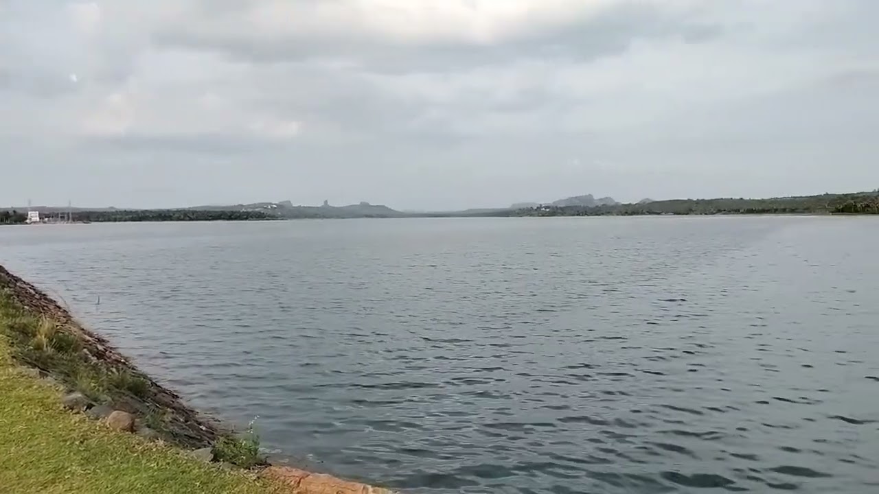 Kanva reservoir | Kanva Dam | Ramanagar District