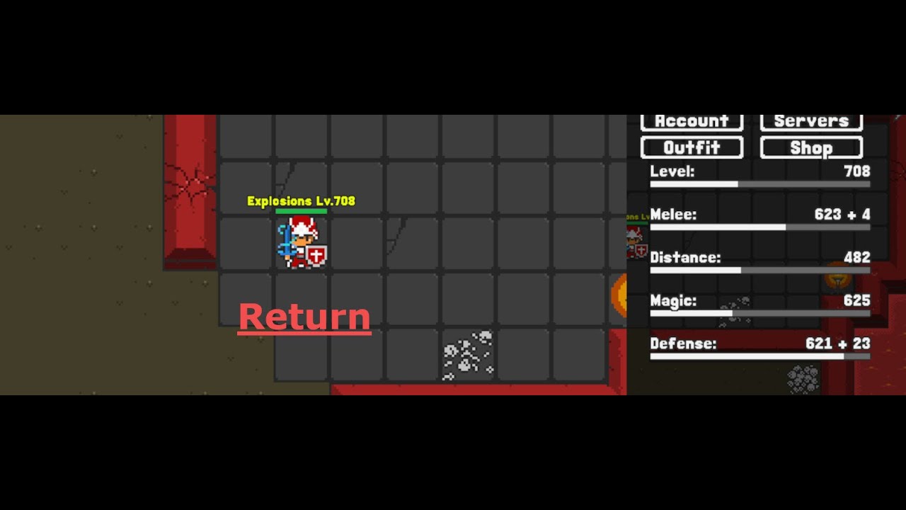 announcement for future (rucoy) videos