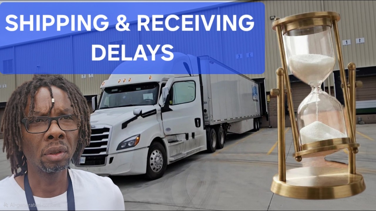Multiple delays this week as an Owner Operator at Mercer Transportation.