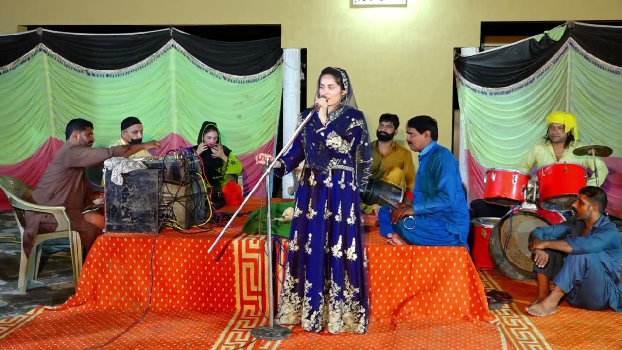 Kalam Qasoor Mand - Muskan Noshahi New Song Album 2025 HD - Voice Of Punjabi - Desi Performance