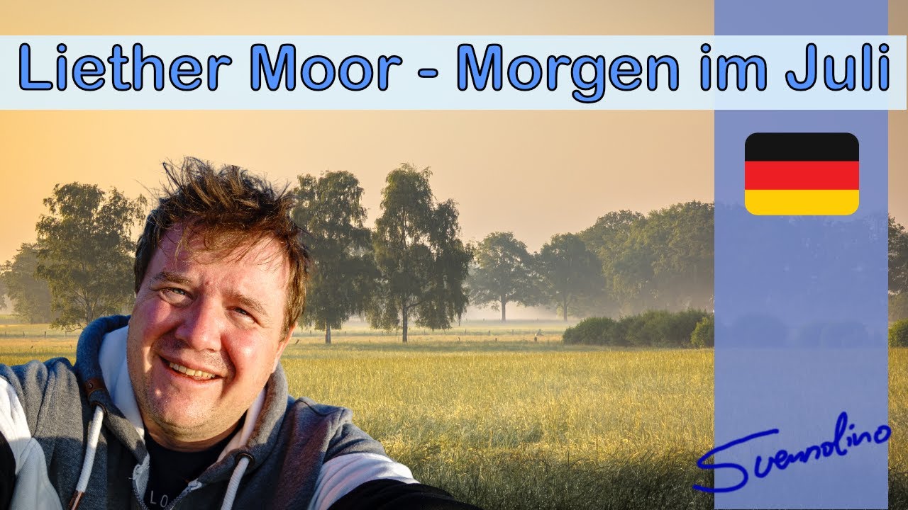 Liether Moor | Schöner Sonnenaufgang