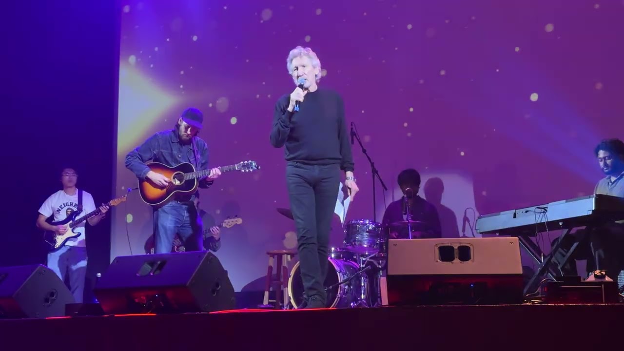 Roger Waters - 2/7/2026, San Leandro, CA 