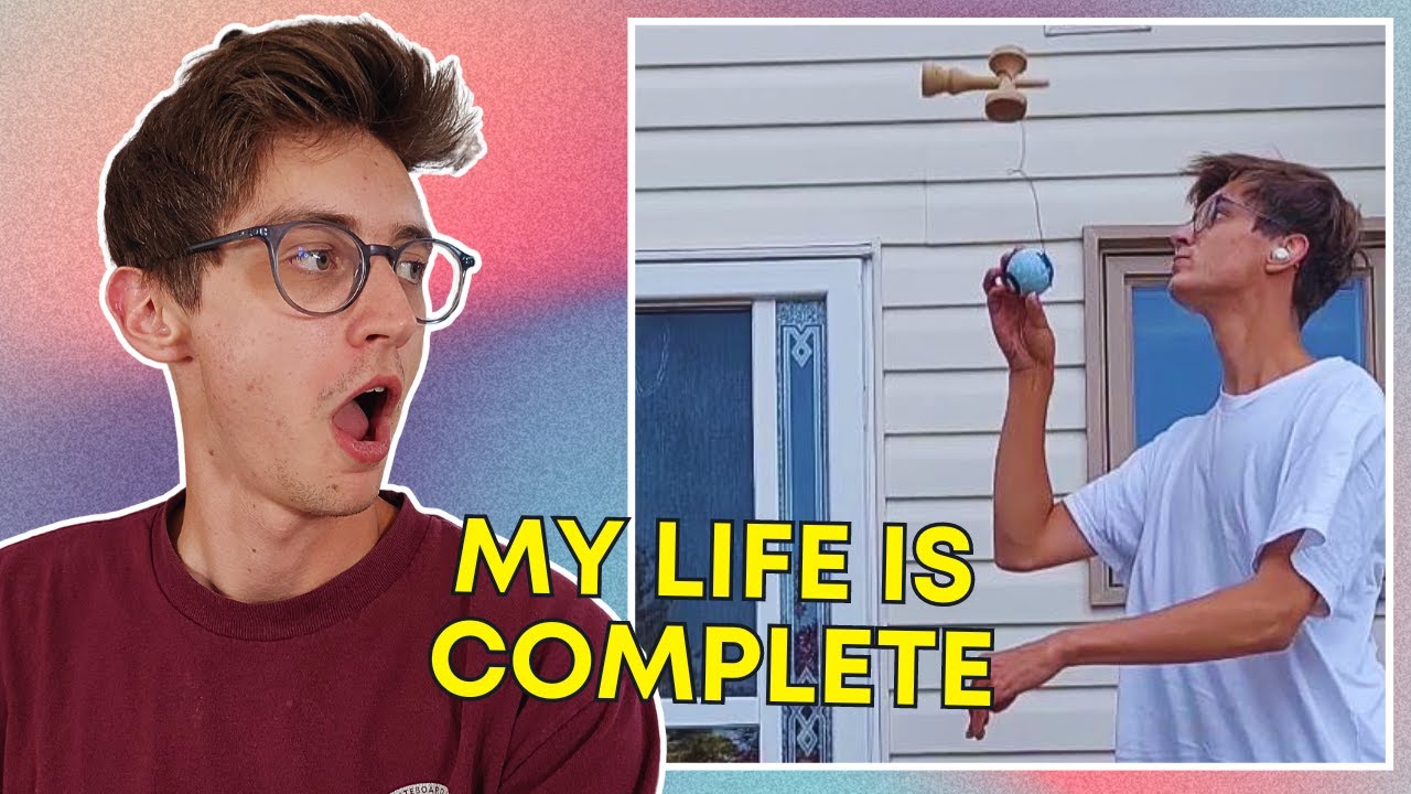 I NEVER Thought I Would Land This | Top Kendama Tricks of the Week S4 Ep. 40