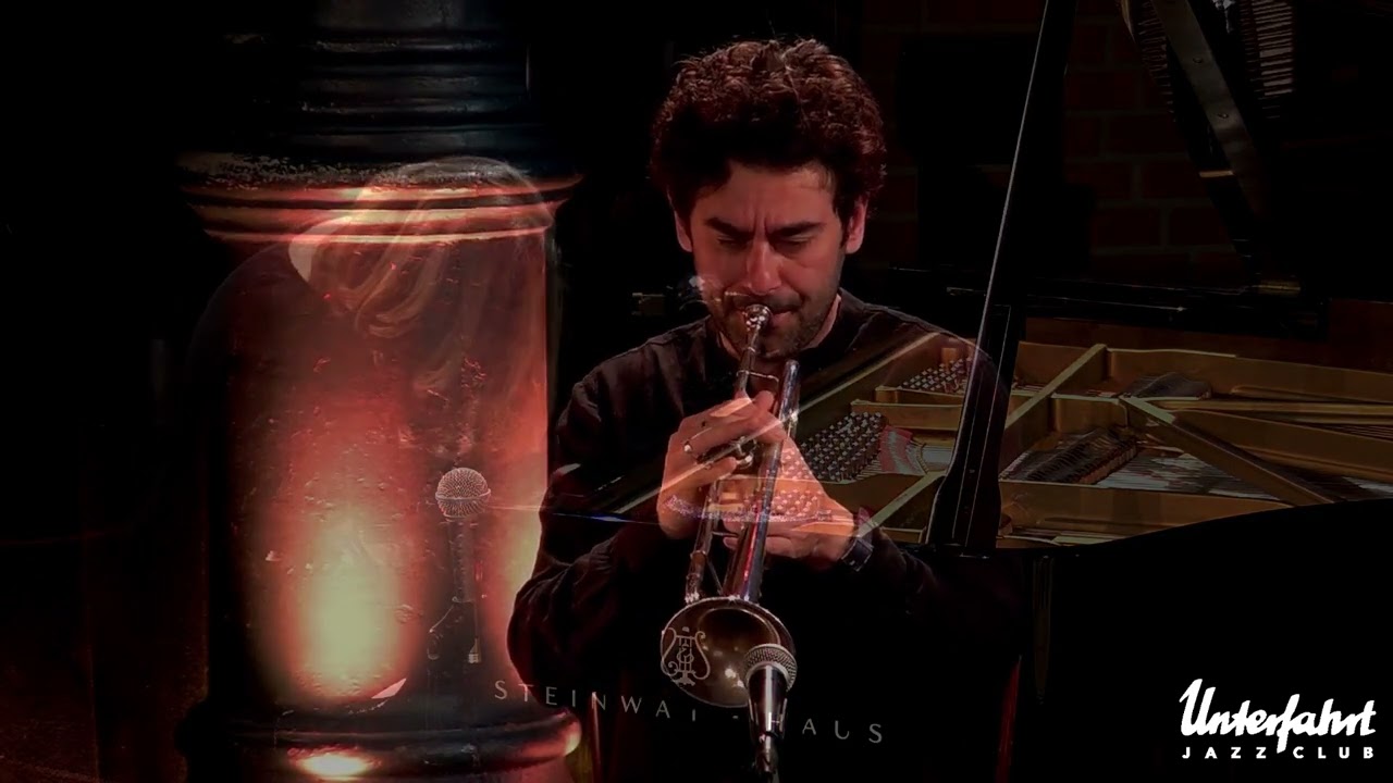 Tania Giannouli Trio live at Unterfahrt (medley)