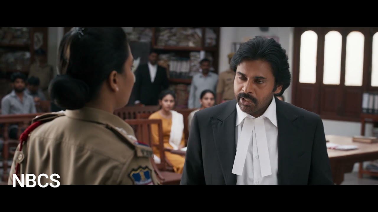Super Women vakeel saab