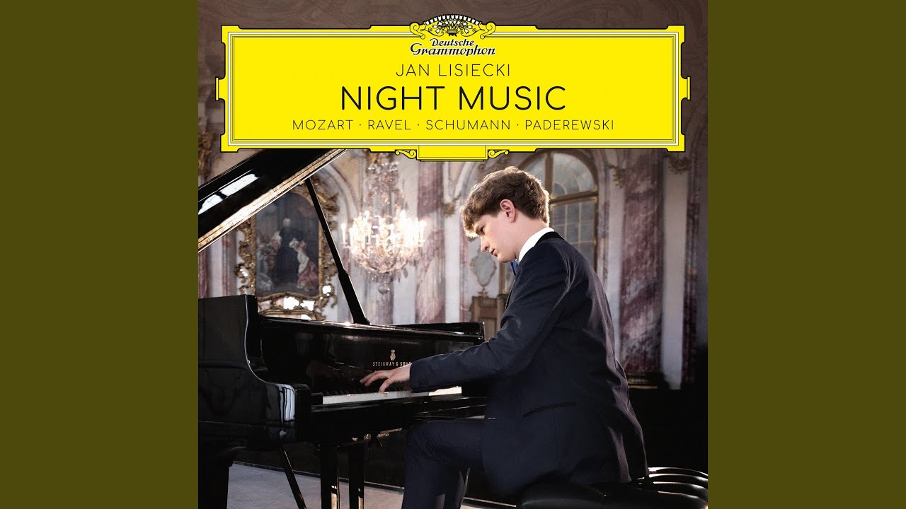 Schumann: Nachtstücke, Op. 23: III. Mit grosser Lebhaftigkeit