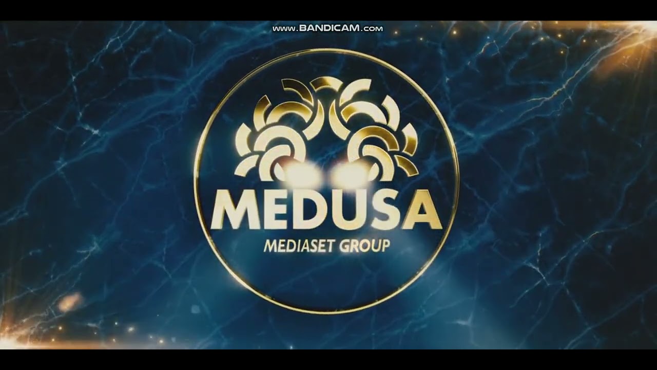 Medusa Film (Italy) logo (2023-Present)