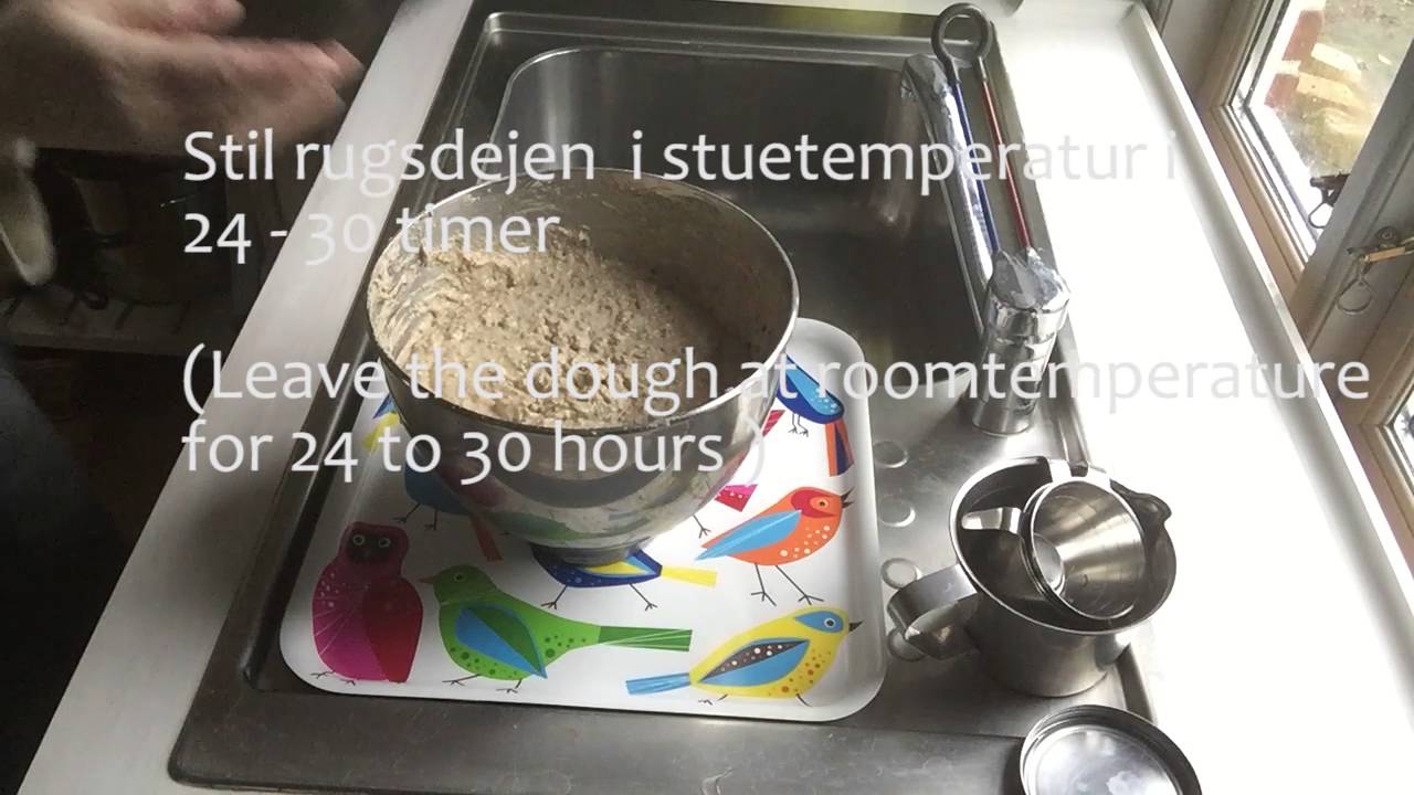 Gekkohuset rugbrød 2016