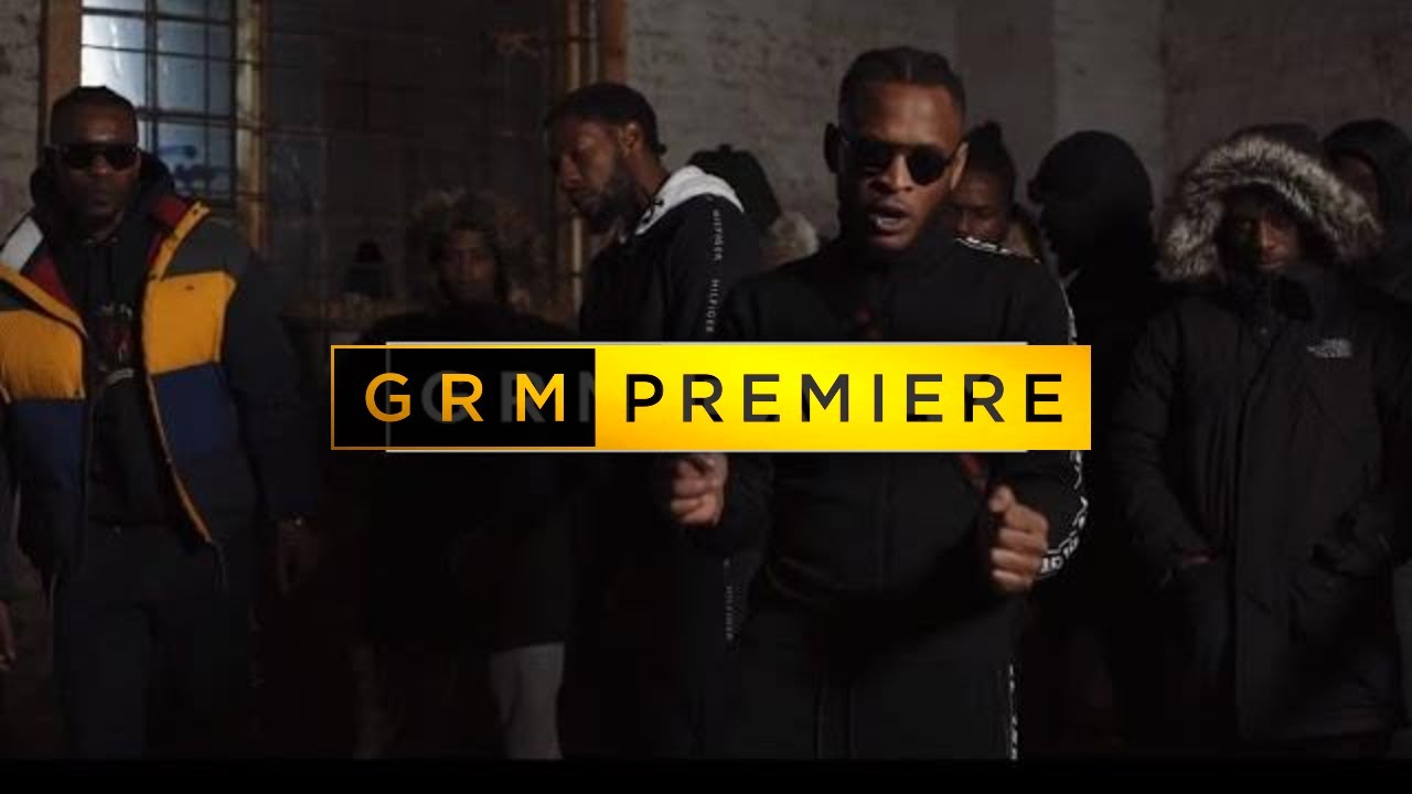 Sp Montiz ft Frank Ekwa - Fast [Music Video] | GRM Daily