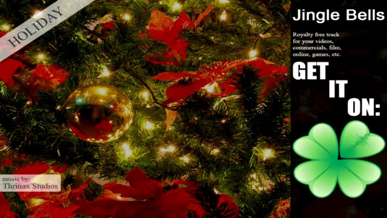 Jingle Bells - Thrinax Studios (LuckStock)
