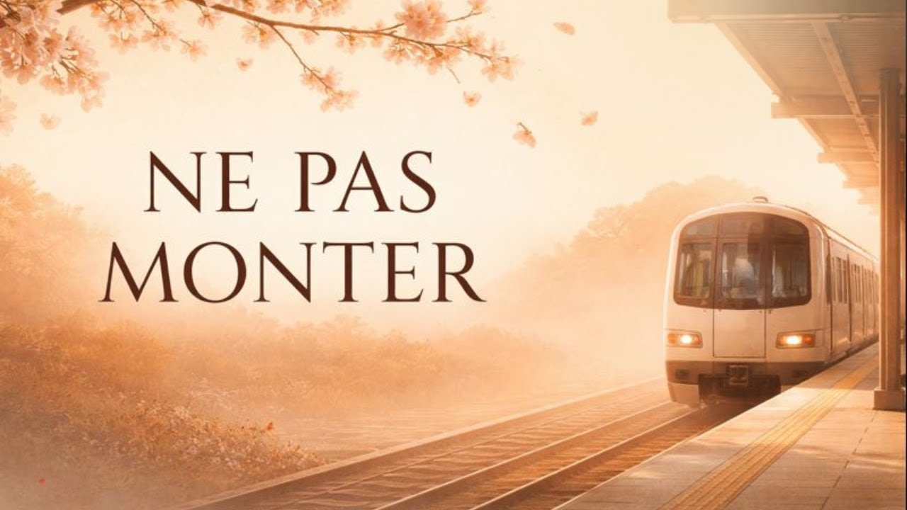 Lâcher prise : ne pas monter dans le train des pensées | Méditation guidée