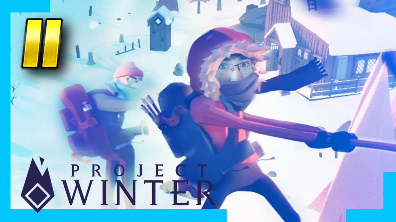 NOVO MAPA e NOVAS MECÂNICAS! - Project Winter #11