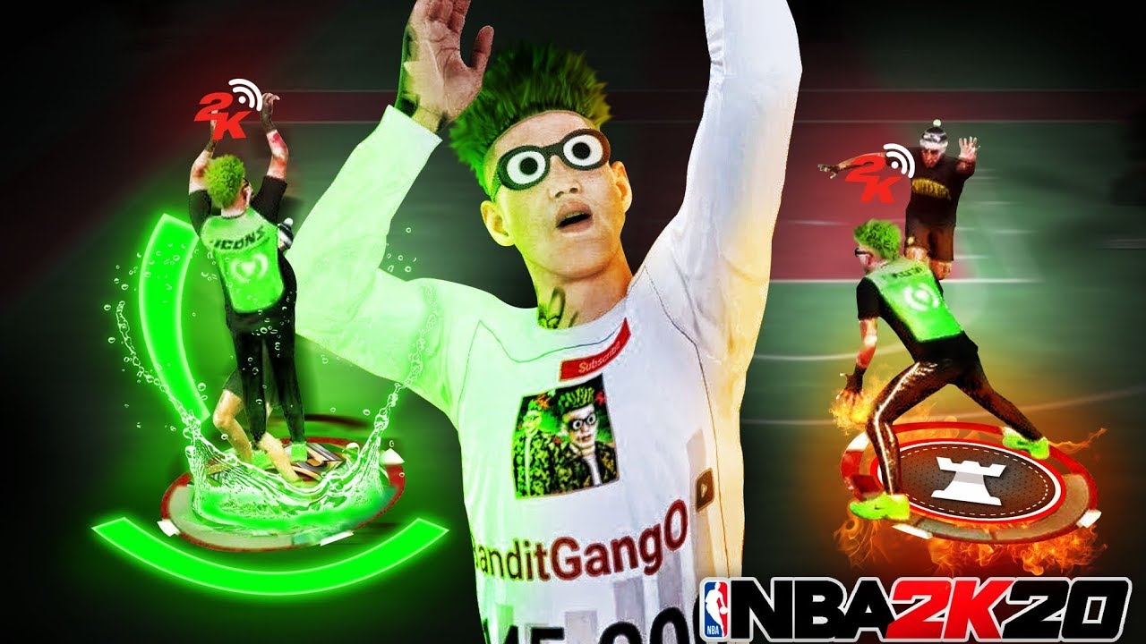 *NEW* BEST DRIBBLE MOVES & JUMPSHOT IN NBA 2K20! BEST SIGNATURE STYLES NBA 2K20