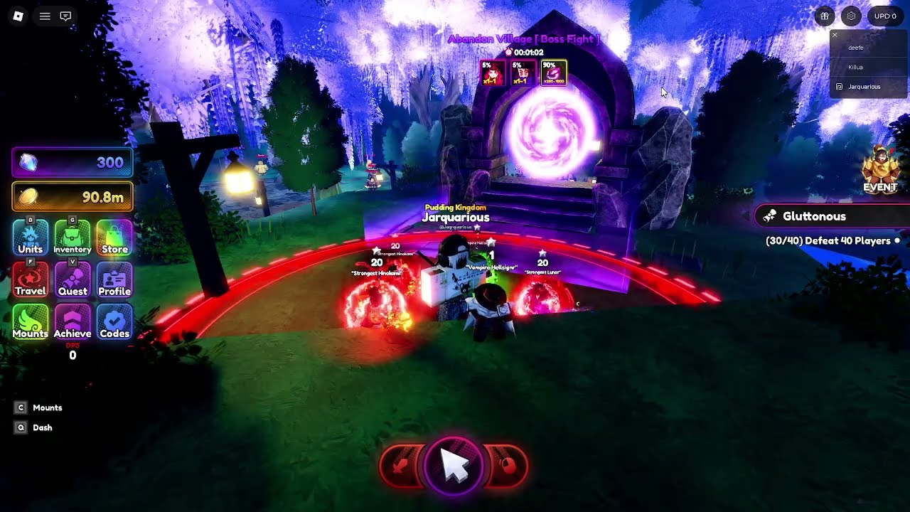 How to get a META DPS Team NOW in Anime Tactical Simulator
