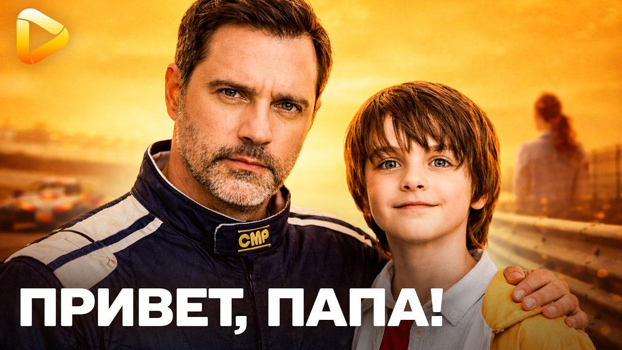 УЗНАЛ, ЧТО У НЕГО ЕСТЬ СЫН ЧЕРЕЗ 10 ЛЕТ! МОЩНАЯ ЖИЗНЕННАЯ ДРАМА – ПРИВЕТ, ПАПА! ЧАСТЬ 1