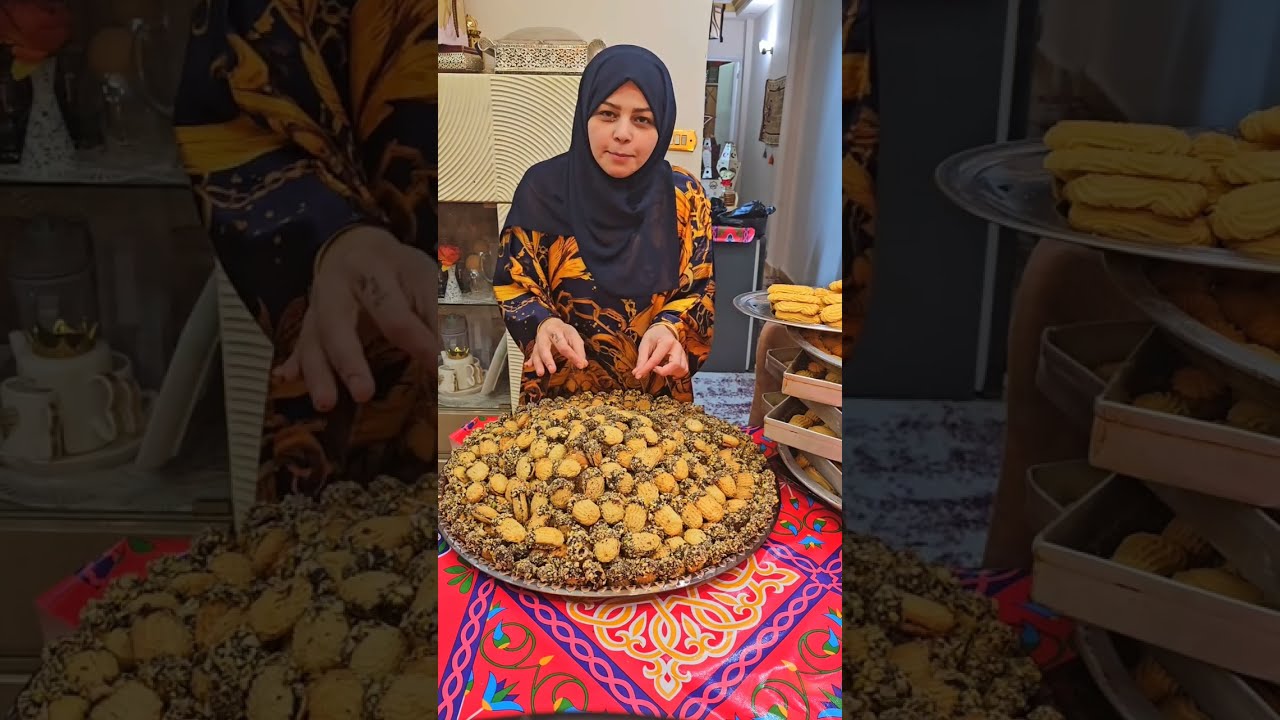 بيتفور بيدوب فى البؤ تلاته كيلو دقيق عمل عشره كليو بيتفور المحلات