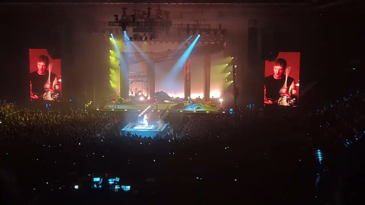 Vice Grip: Parkway Drive 20th Anniversary (Live from Brisbane 20/09/2024)