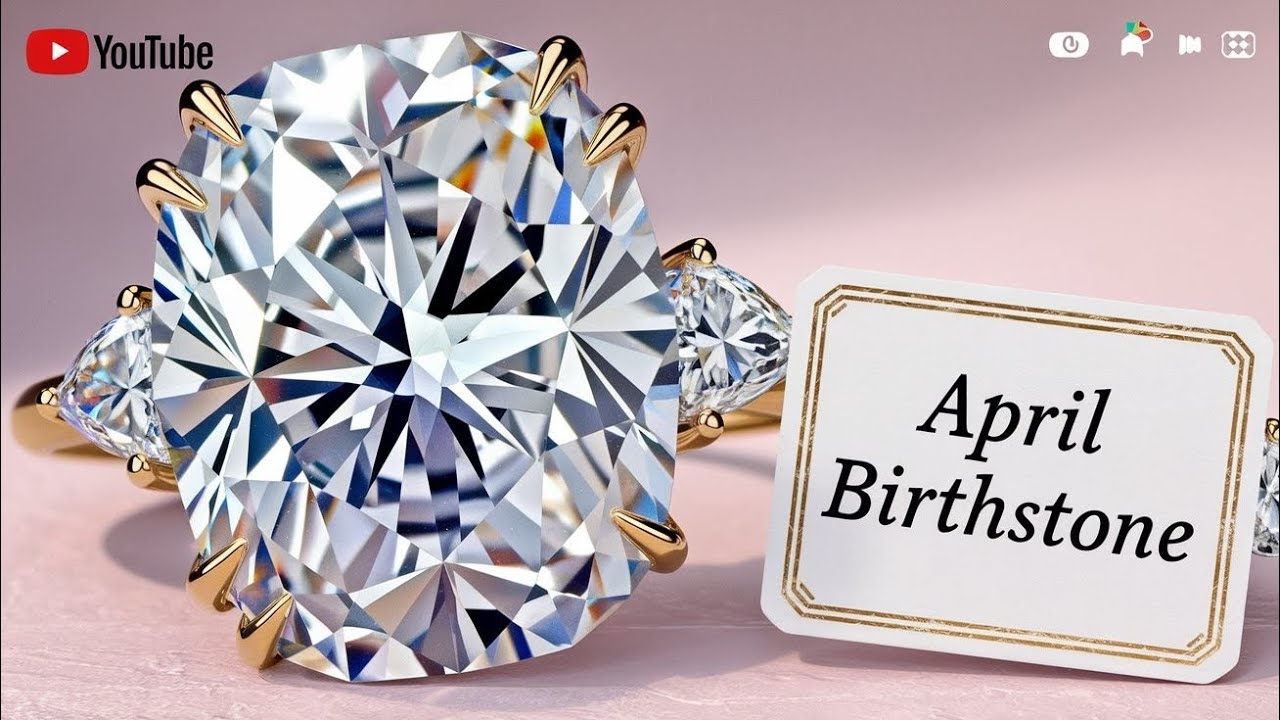 April Birthstone