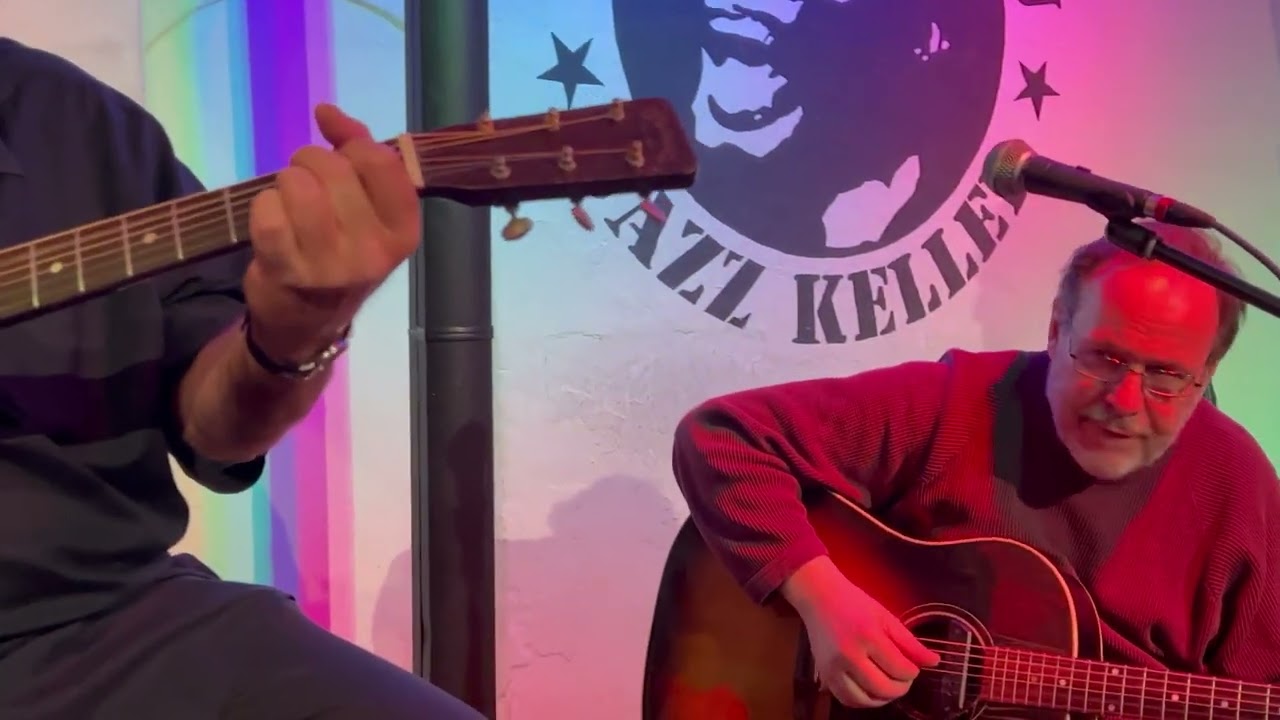 Blues-Session Mai 2022 - 3