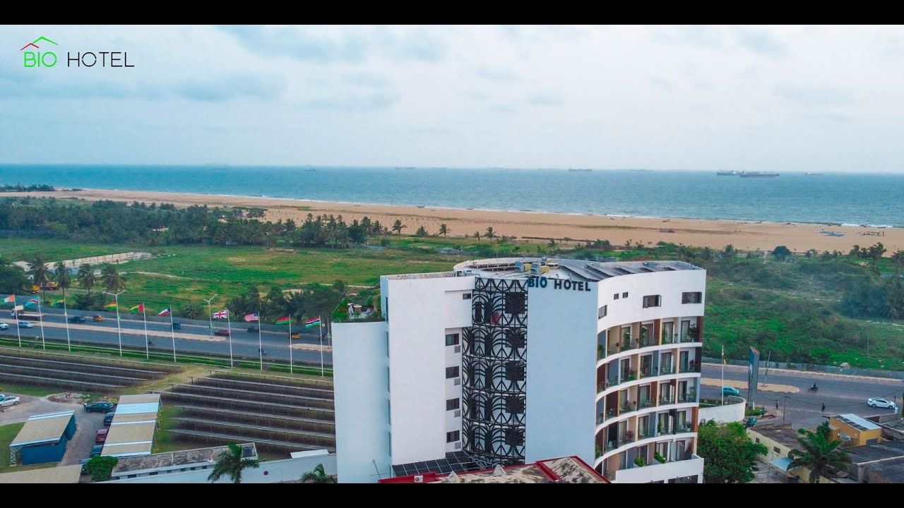 Bio H&ocirc;tel Togo