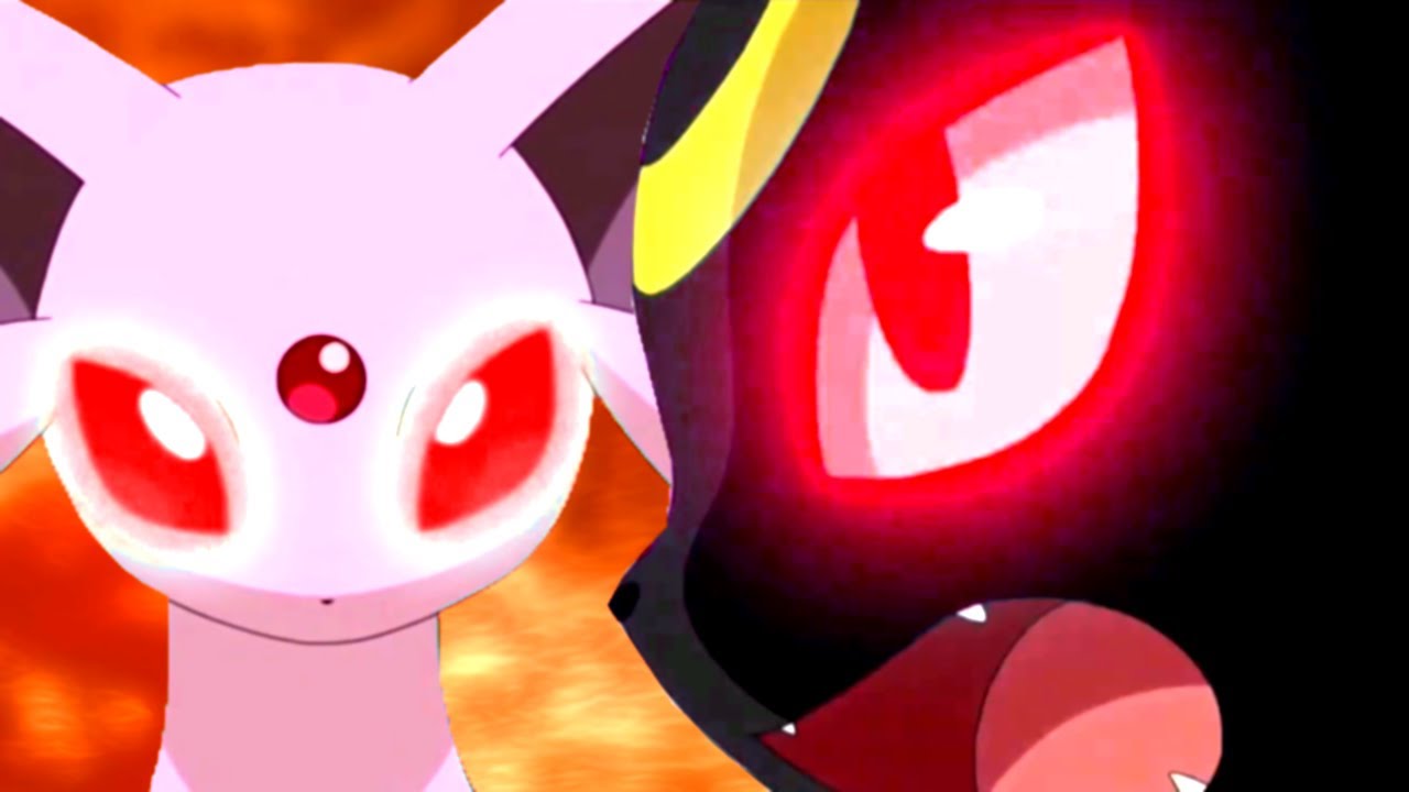 Pokemon AMV, Rise, Collab With, @sakura the espeon 676