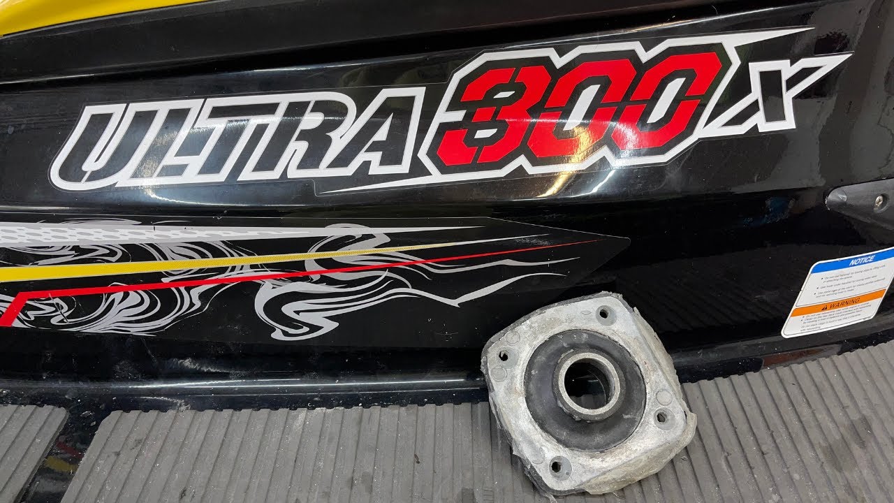 Almost Under Water the Kawasaki Ultra 300x & We have an Update of the Hyundai Tiburon Turbo