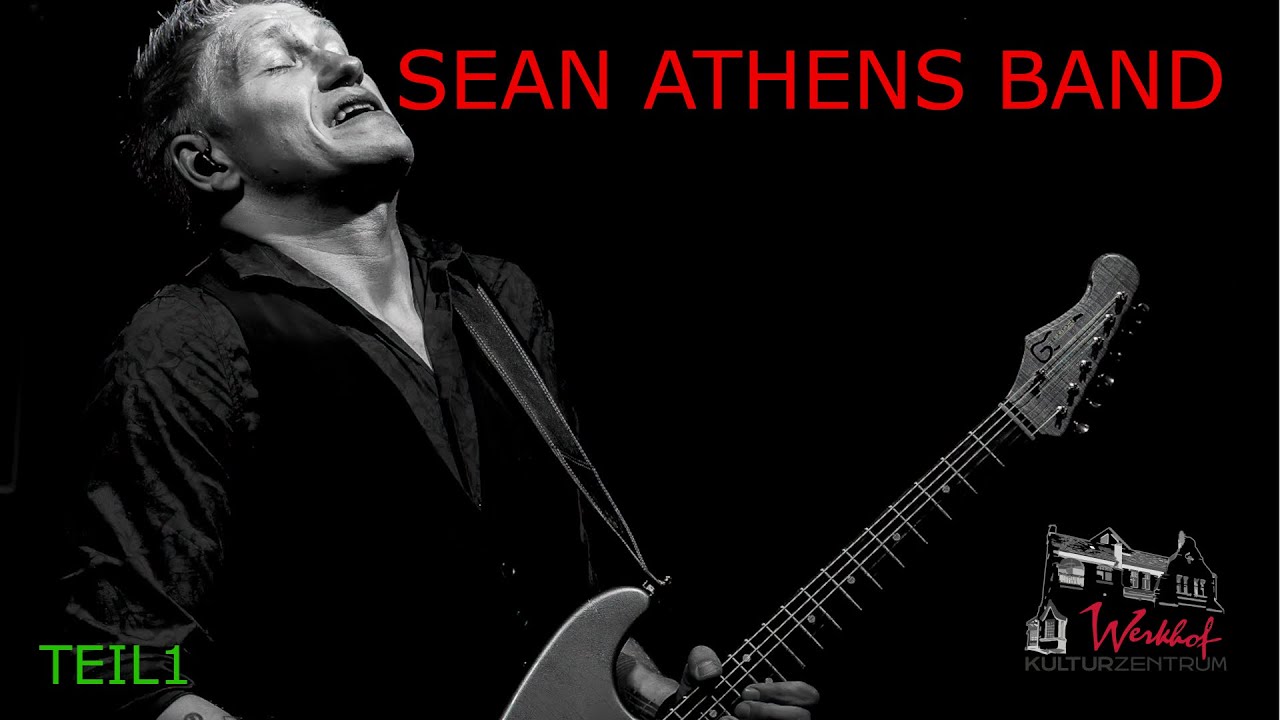 Sean Athens Band vom 11.2.23 Teil 1