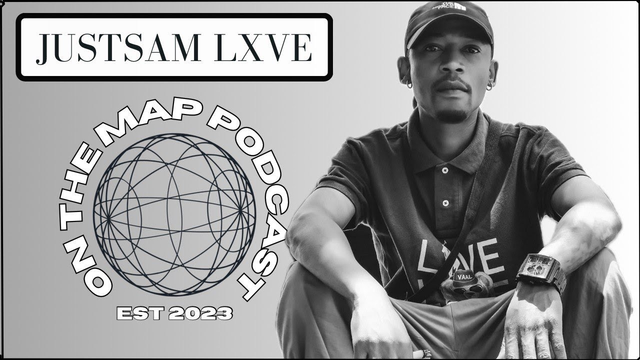 Vaal's Finest @justsamlive275  Speaks Registering Music; A battle with Drugs; the Music Industry