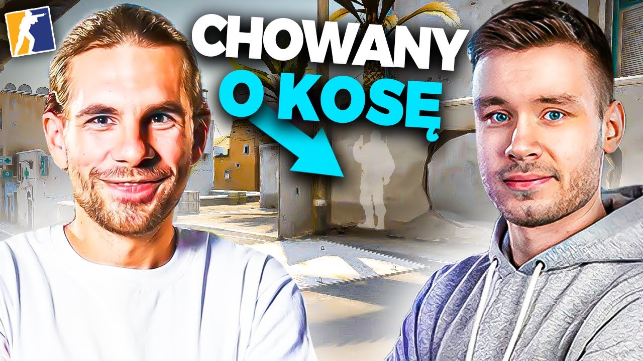 PEVOR & PAGO CHOWANY O KOSE Z WIDZAMI!