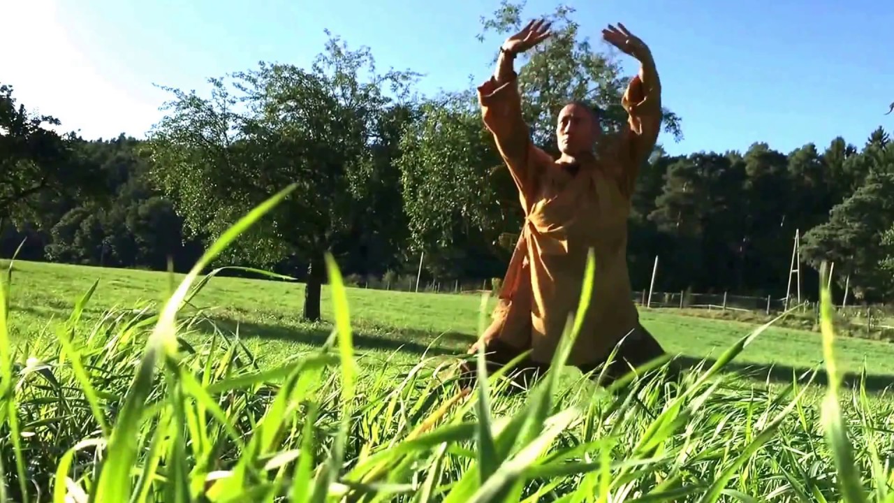 少林禅功柔拳 Shaolin Softfist Chancong Rouquan by Master Shi Heng Yi of Shaolin Temple Europe in Germany