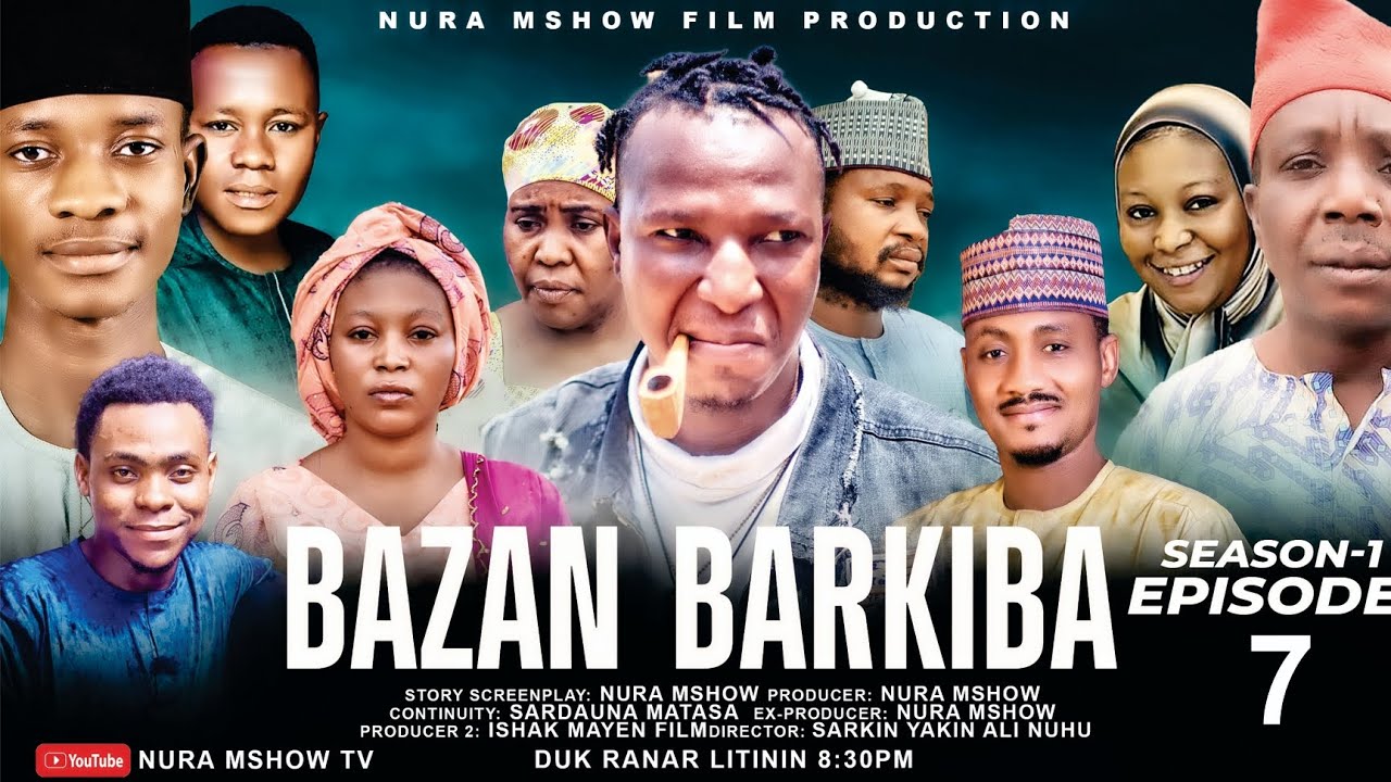 BAZAN BARKIBA SEASON 1 EPISODE 7