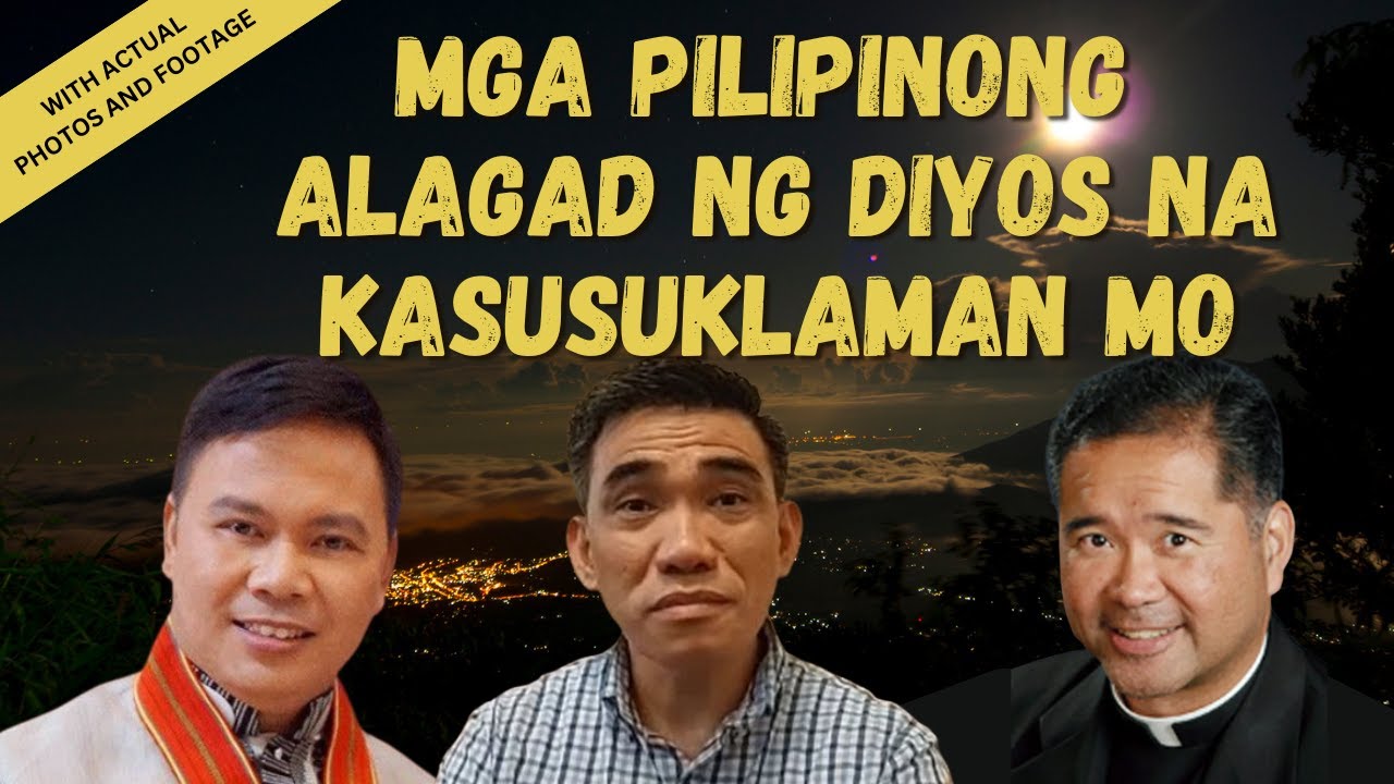 Mga PASTOR at Paring PILIPINO Mas Piniling Maging KAMPON ng Demonyo -  Tagalog True Crime Stories
