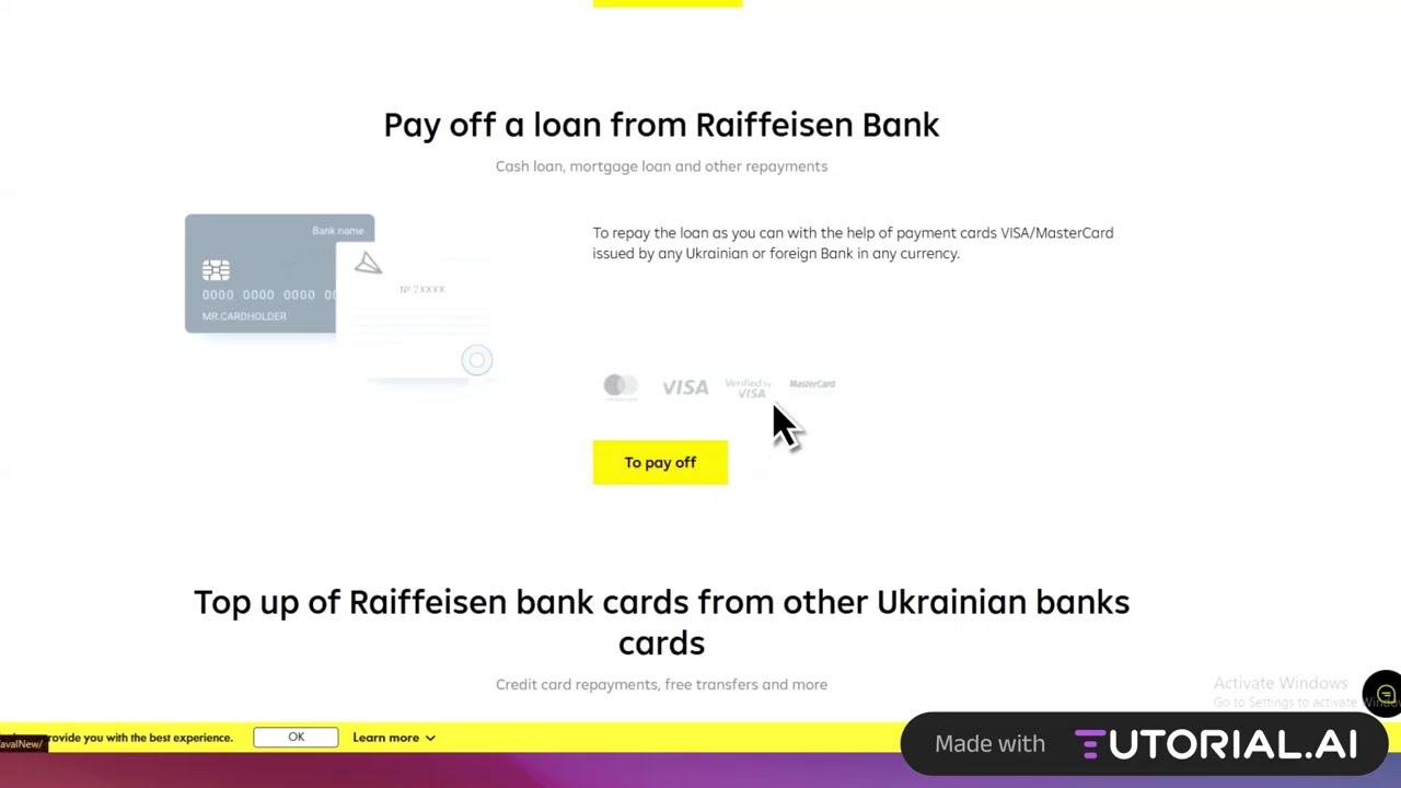 How to Transfer Money Online with Raiffeisen Bank (Easy Steps)