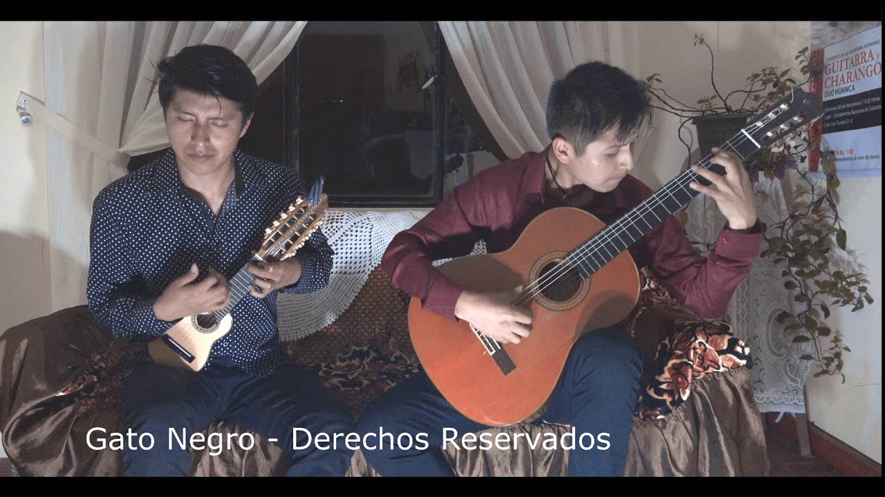 Alejandro y Rodrigo - Selección de Kaluyos Hugo Barrancos