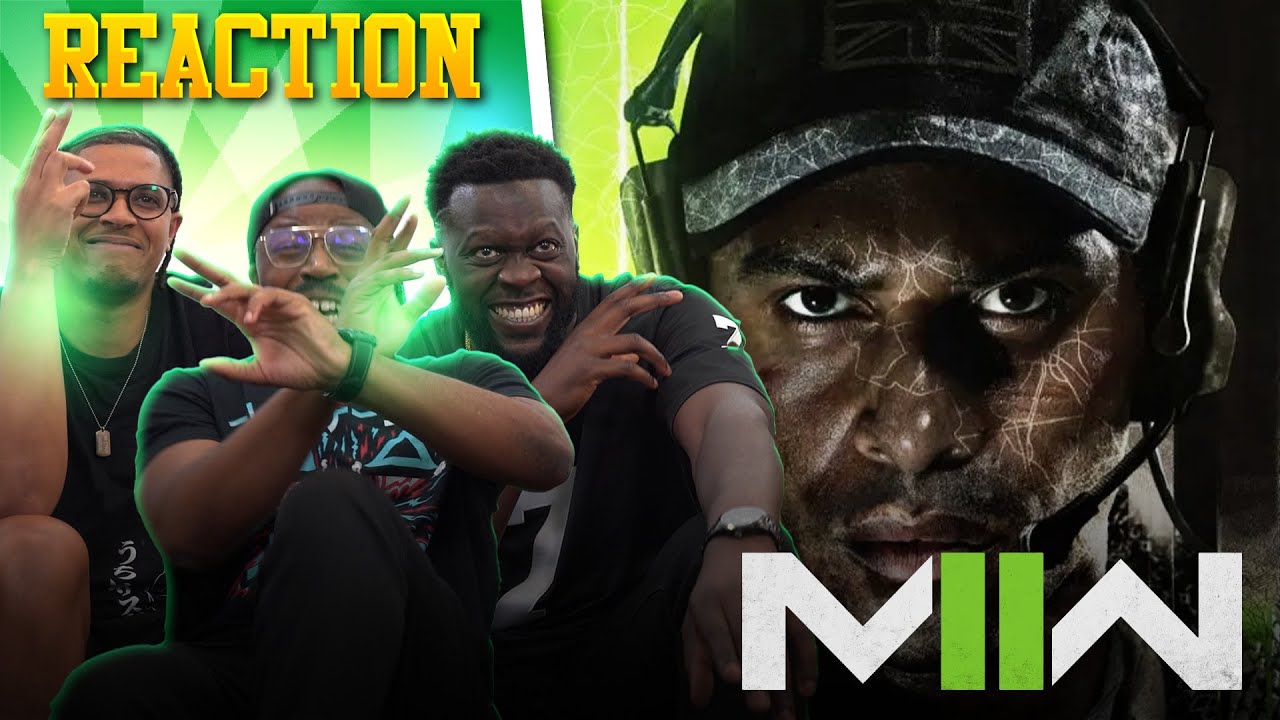 Call of Duty: Modern Warfare II &mdash; Реакция на трейлер с мировым геймплеем