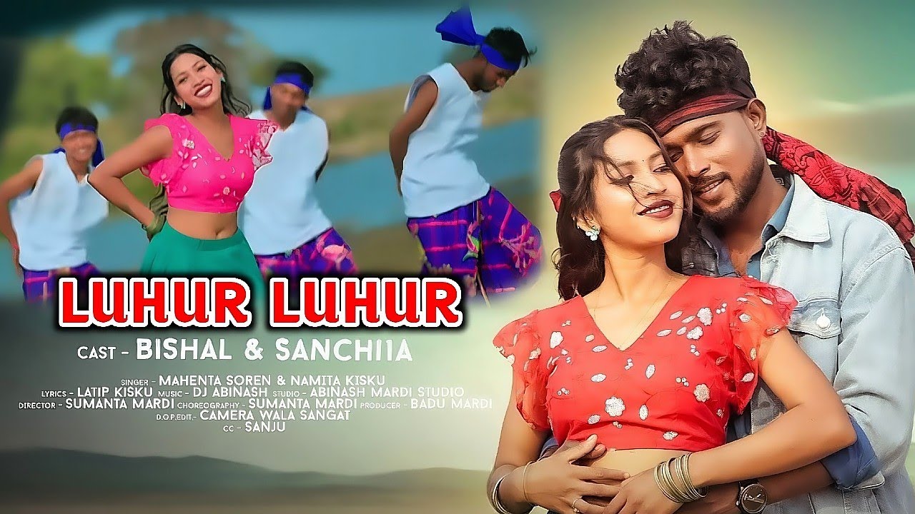 LUHUR LUHUR | NEW SANTALI VIDEO 2026 | MY SANTALI MEDIA 