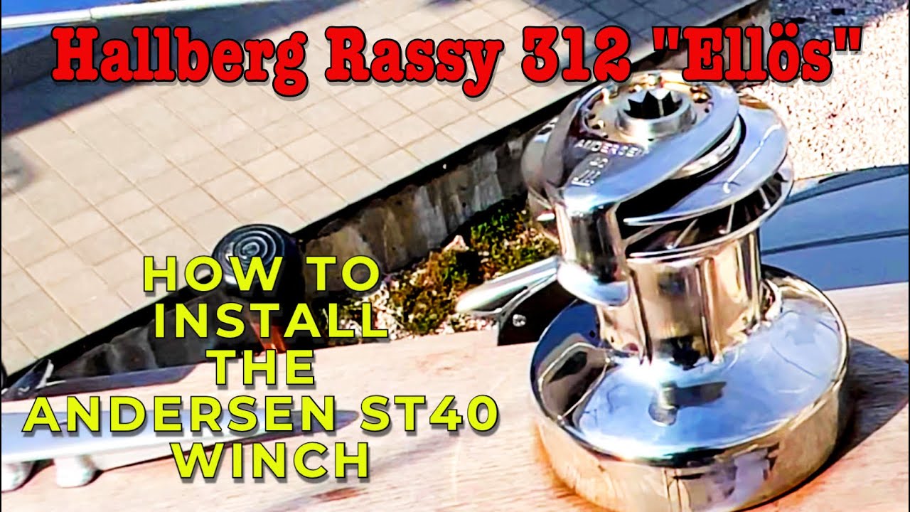Hallberg-Rassy 312 