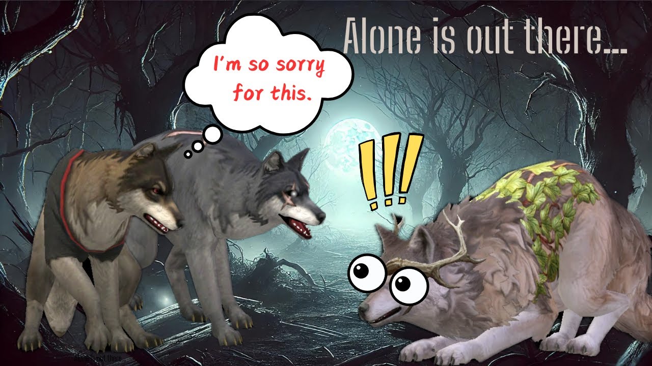 Summoning Alone* in WildCraft HE ACTUALLY JOINED!