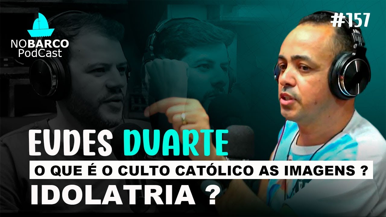 IDOLATRIA COM EUDES DUARTE - NOBARCO
