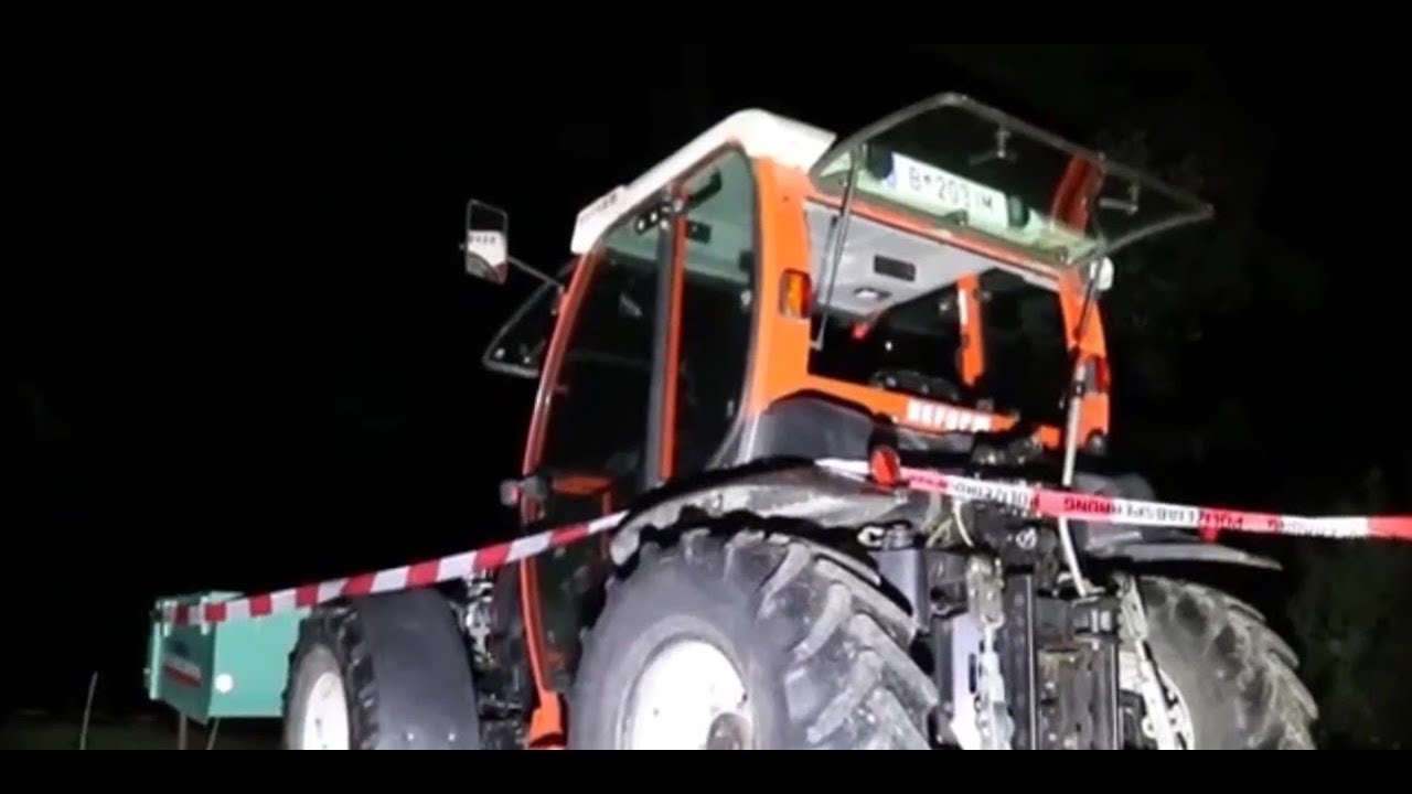 Traktor-Unfall: 2 Kinder überrollt – beide tot