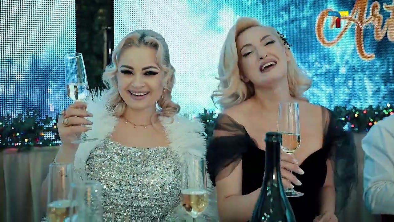 Ina Castraveț. Prietenii mei dragi /TEZAUR TV, REVELIONUL ARTIŞTILOR 2026/