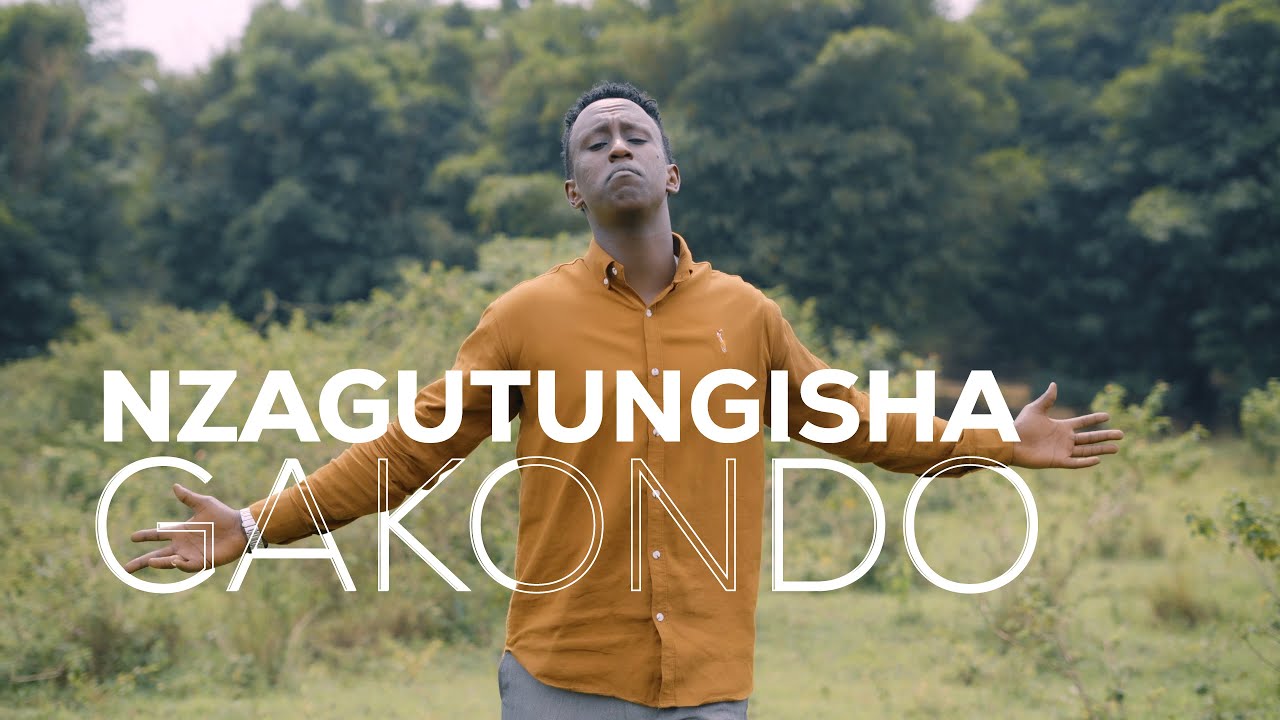 NZAGUTUNGISHA GAKONDO by Martin mugisha Covered by Richard ZEBEDAYO