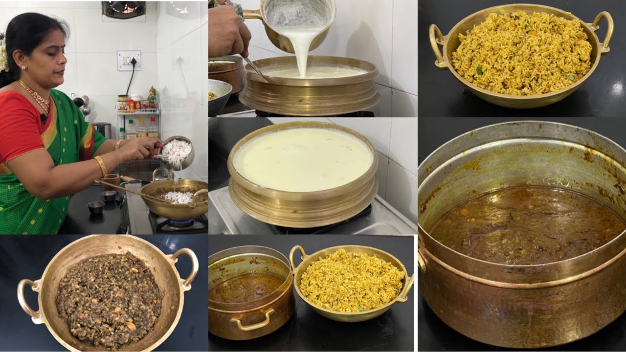 Navaratri spl Day 2 | நவராத்திரி  நைவேத்தியம்