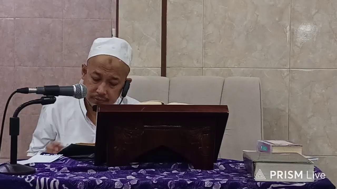 (Eps 12) Kilatan Ramadhan Ngaji Nurul Yaqin II KH. Sholahuddin Munshif II Rabu 25 Feb 2026