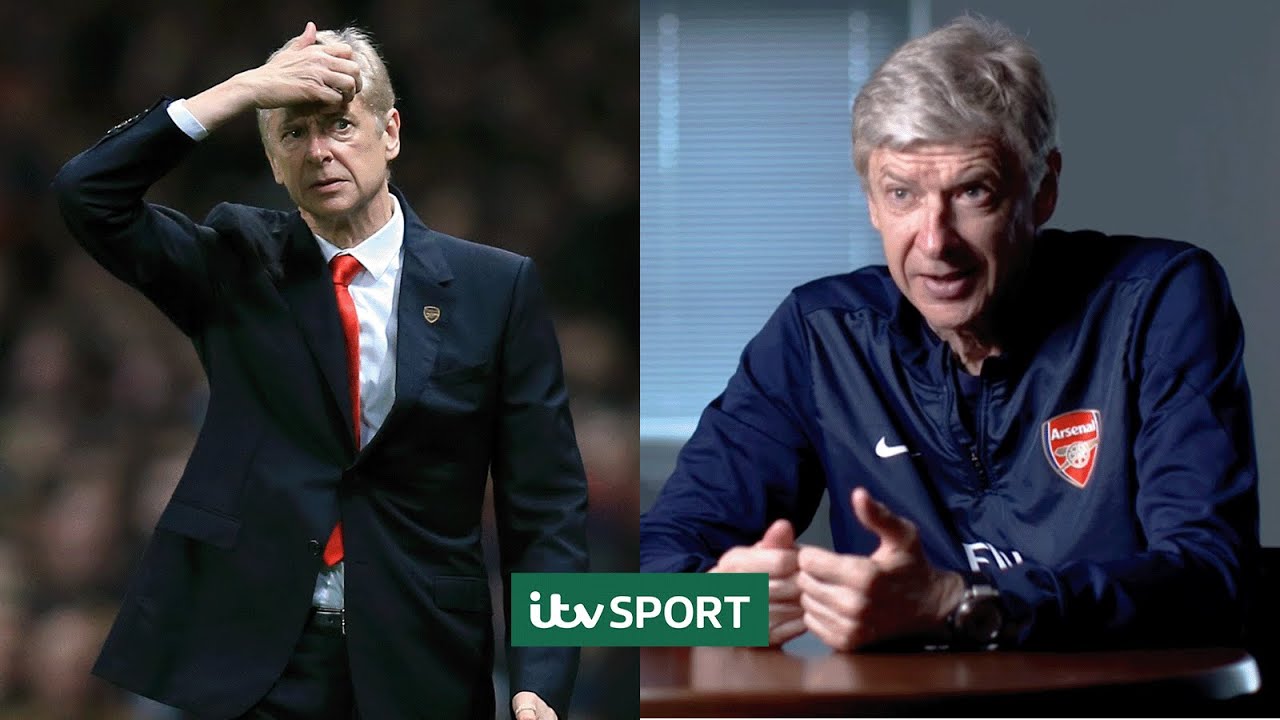 A Manager Like No Other | 2013/14 - The Toughest Season for Arsene Wenger | ITV Sport Archive
